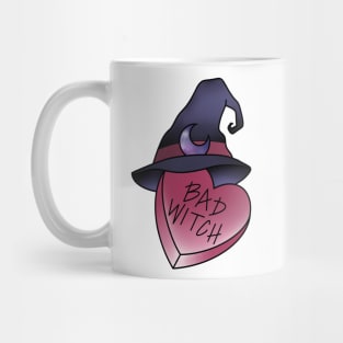 Bad Witch Mug